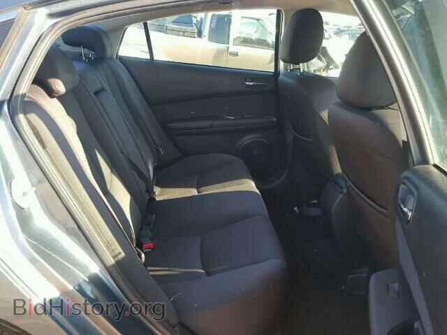 2012 MAZDA 6 - VIN: 1YVHZ8DHXC5M37318 - Фото 6