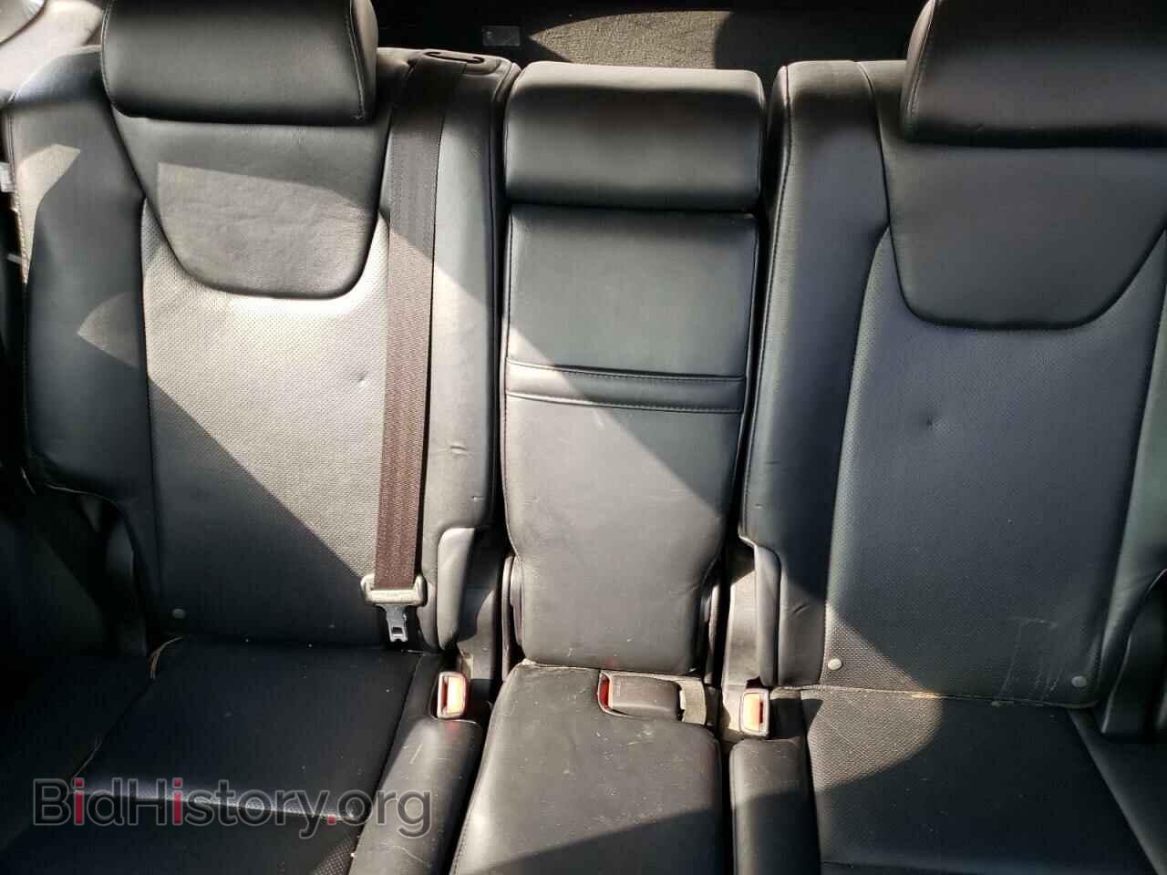 2010 LEXUS RX350 - VIN: 2T2BK1BA7AC063467 - Фото 10