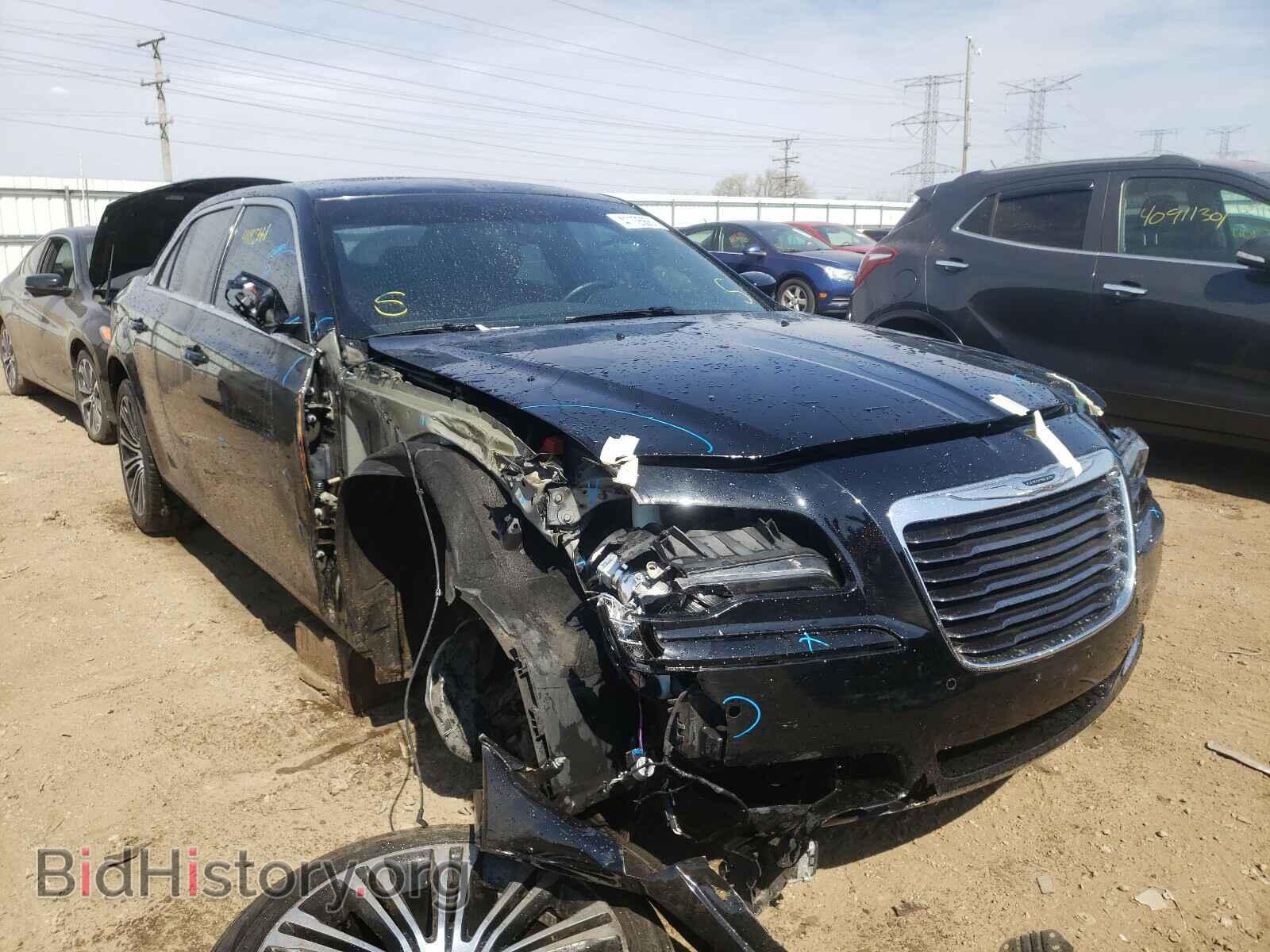 Photo 2C3CCADT7CH183352 - CHRYSLER 300 2012