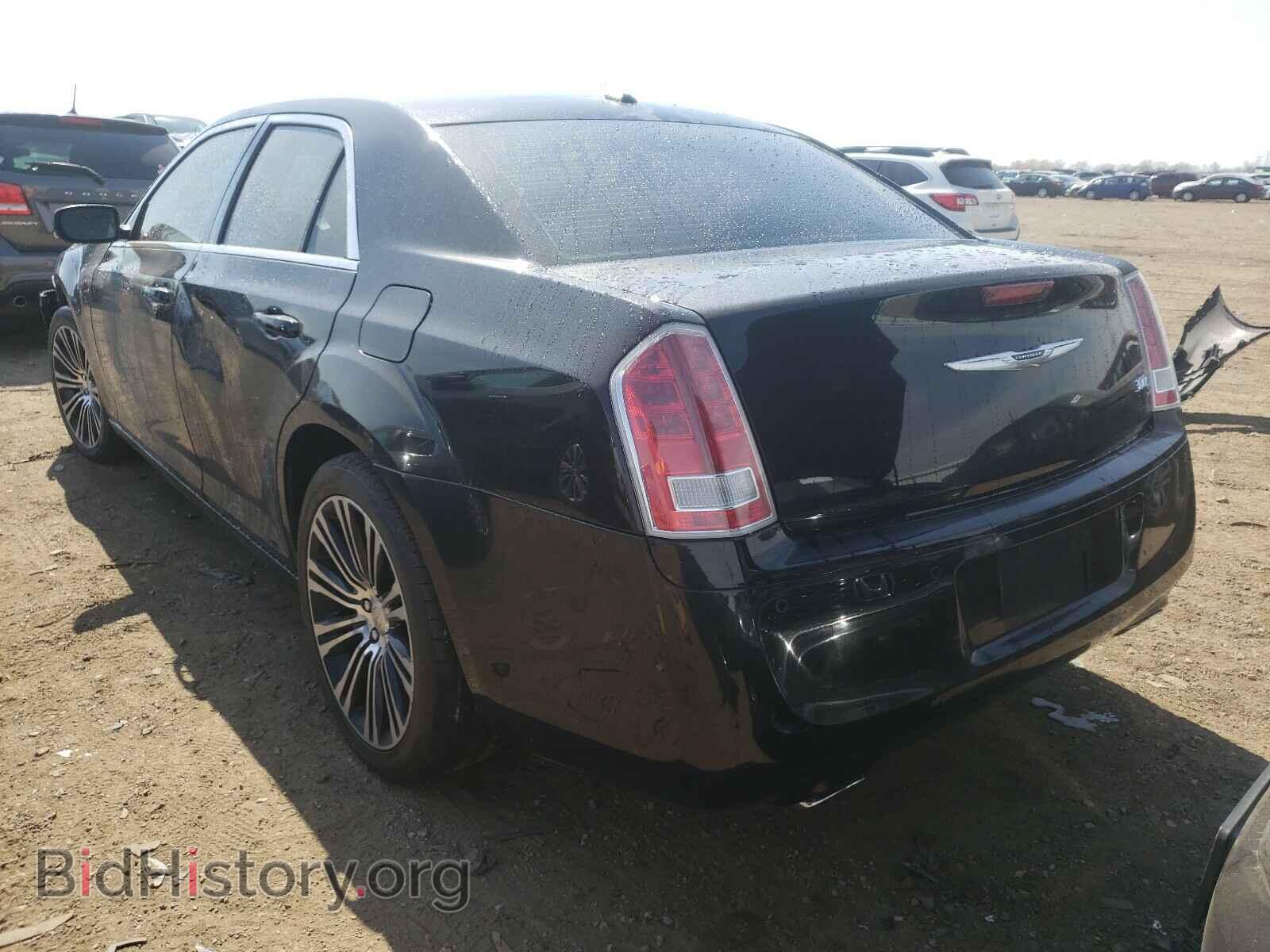 2012 CHRYSLER 300 - VIN: 2C3CCADT7CH183352 - Фото 3
