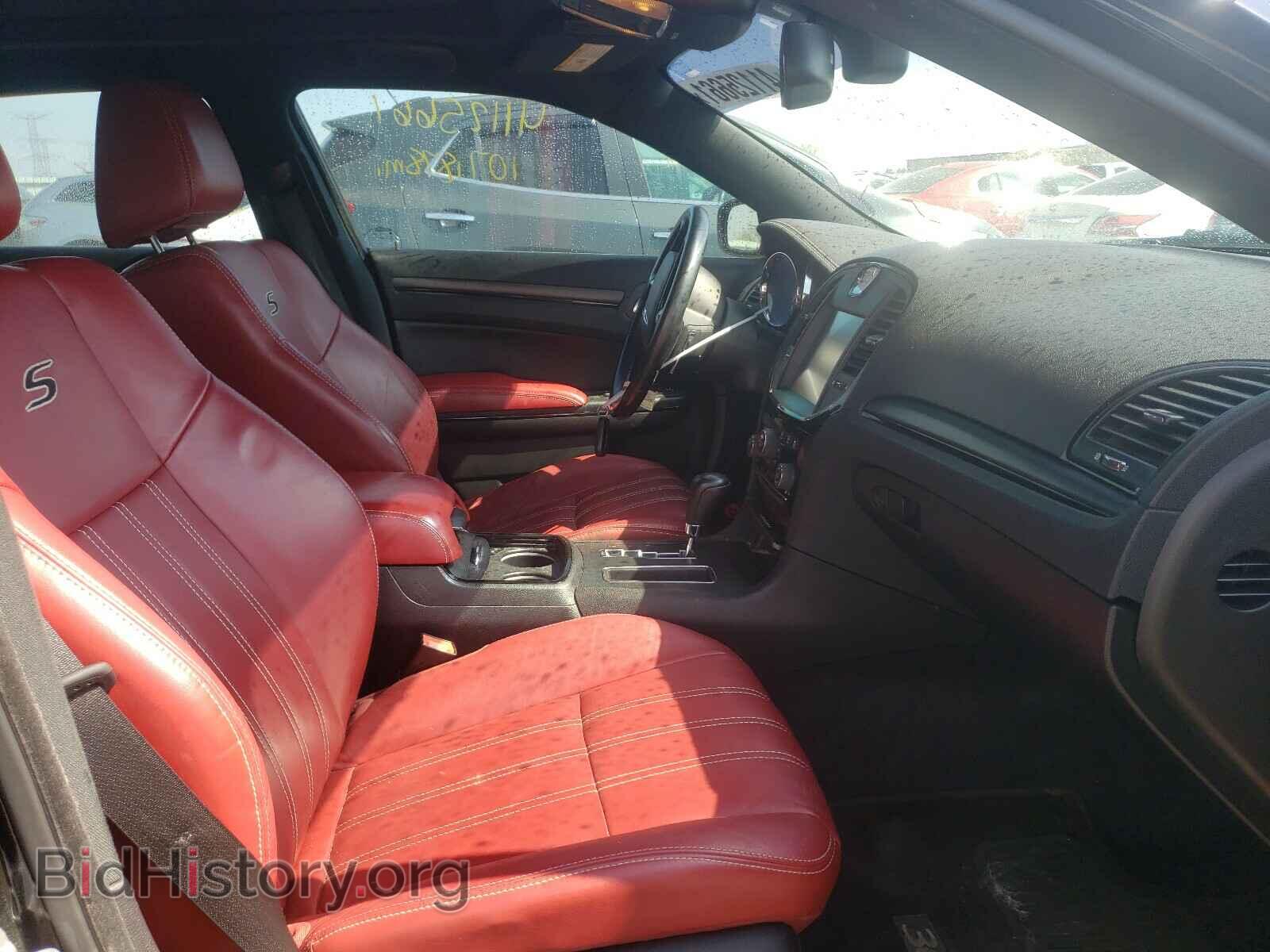 2012 CHRYSLER 300 - VIN: 2C3CCADT7CH183352 - Фото 5