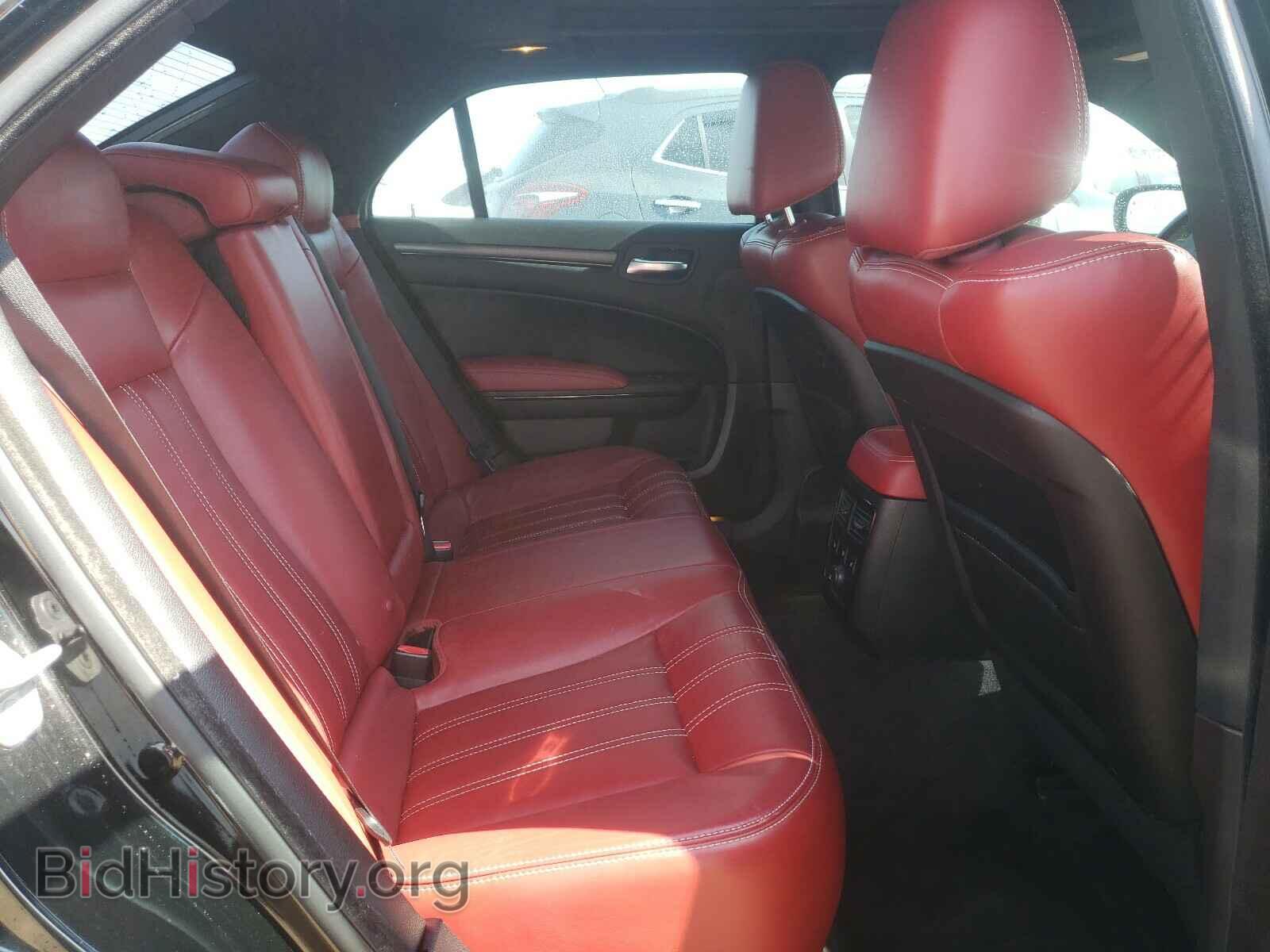 2012 CHRYSLER 300 - VIN: 2C3CCADT7CH183352 - Фото 6