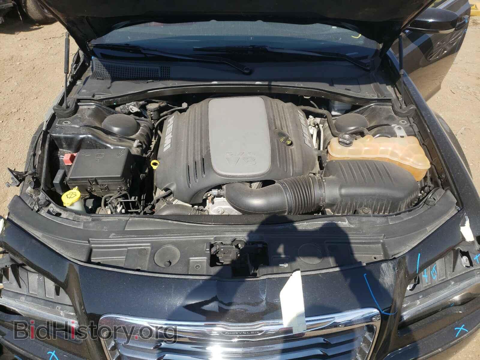 2012 CHRYSLER 300 - VIN: 2C3CCADT7CH183352 - Фото 7