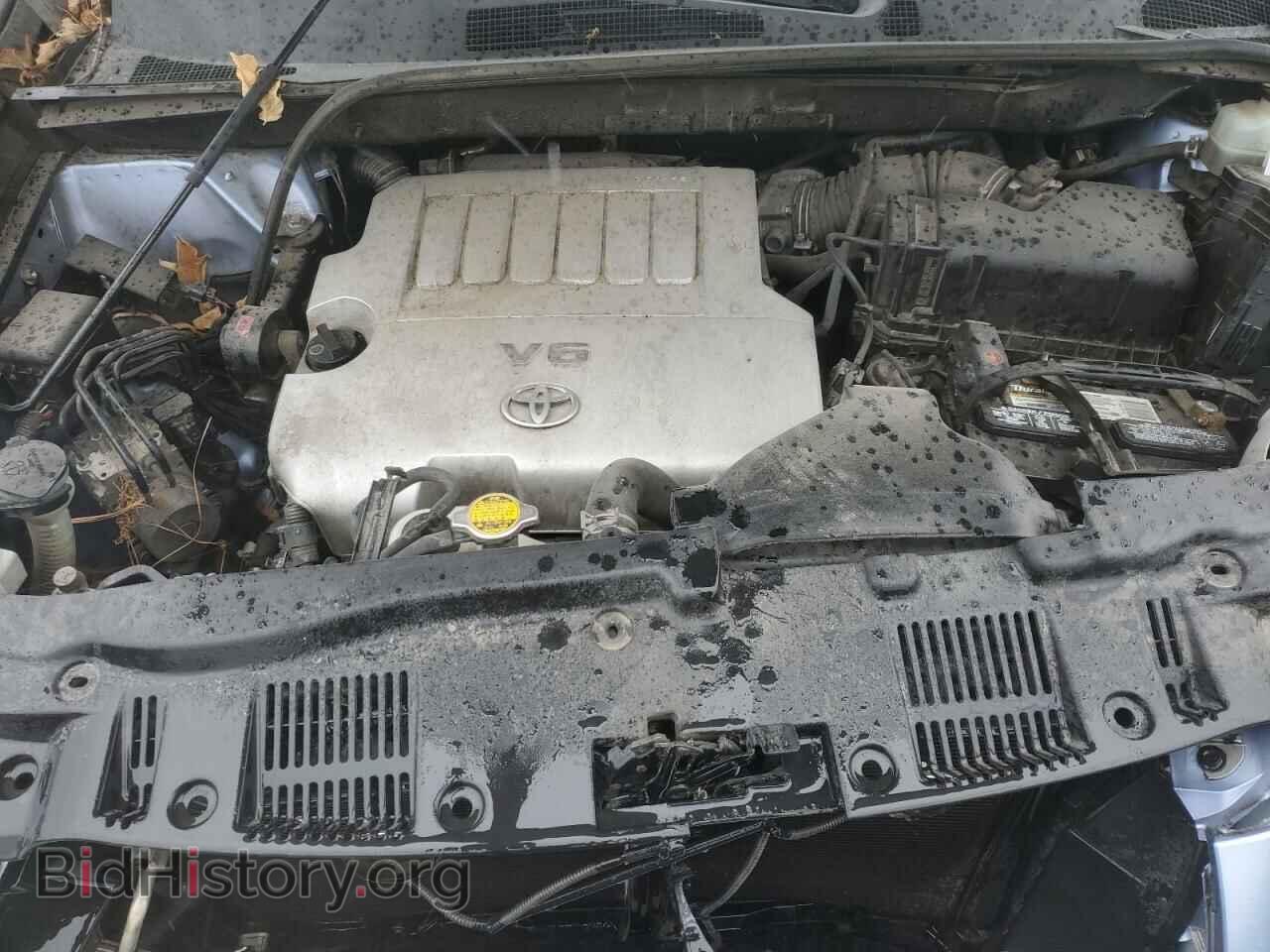 2008 TOYOTA HIGHLANDER - VIN: JTEDS41A882068083 - Фото 12
