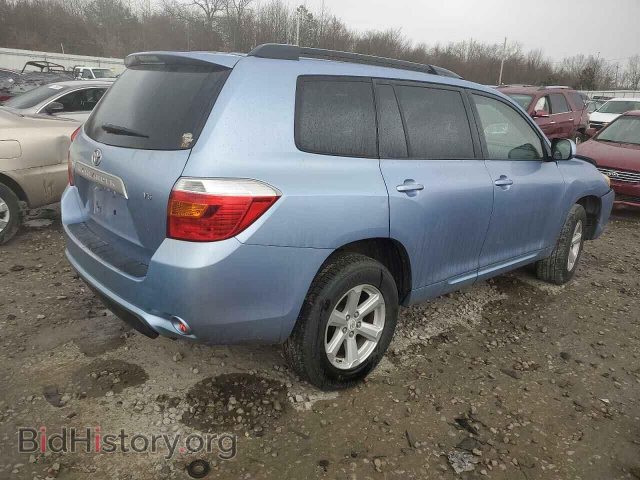2008 TOYOTA HIGHLANDER - VIN: JTEDS41A882068083 - Фото 3