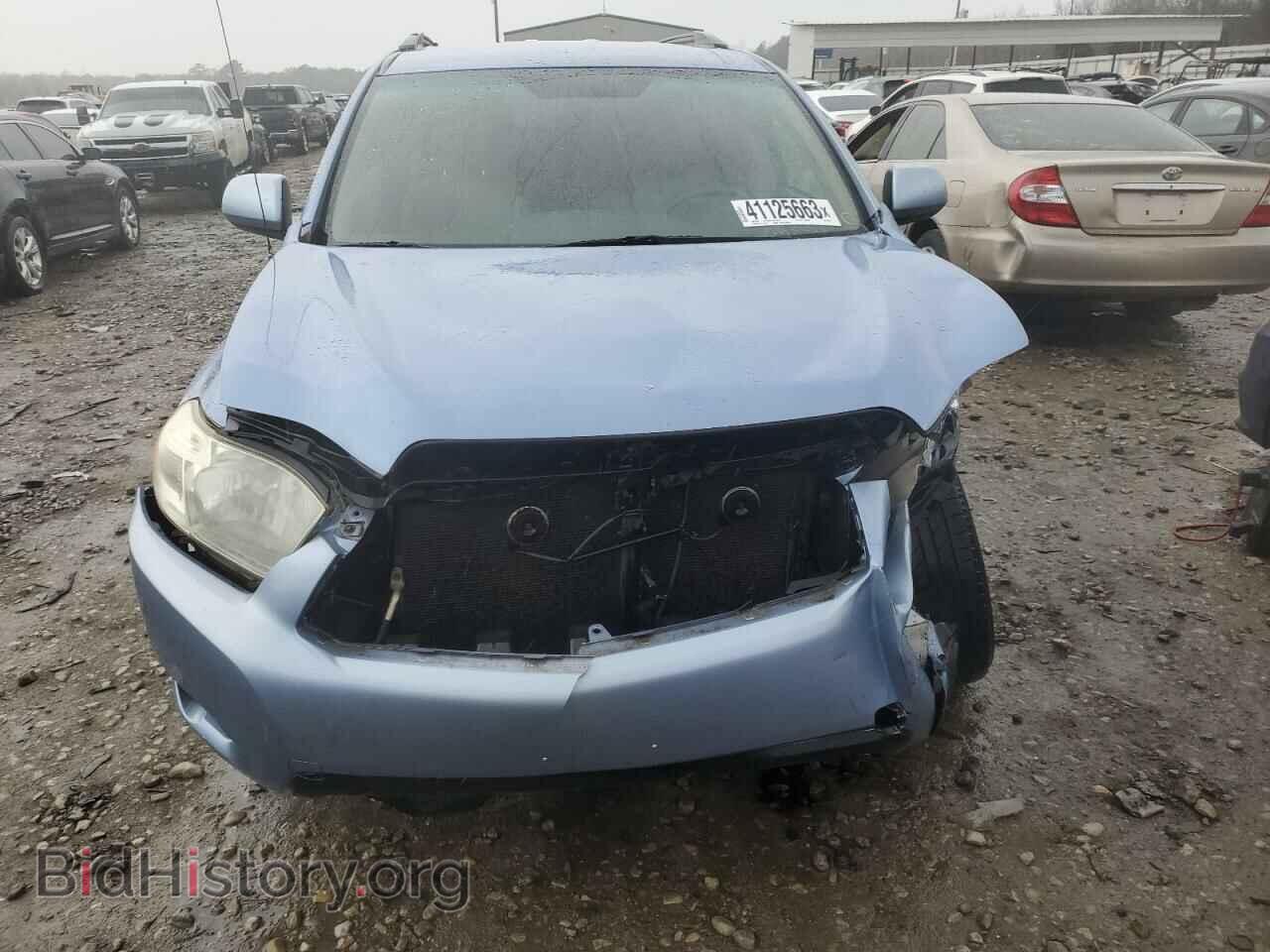 2008 TOYOTA HIGHLANDER - VIN: JTEDS41A882068083 - Фото 5