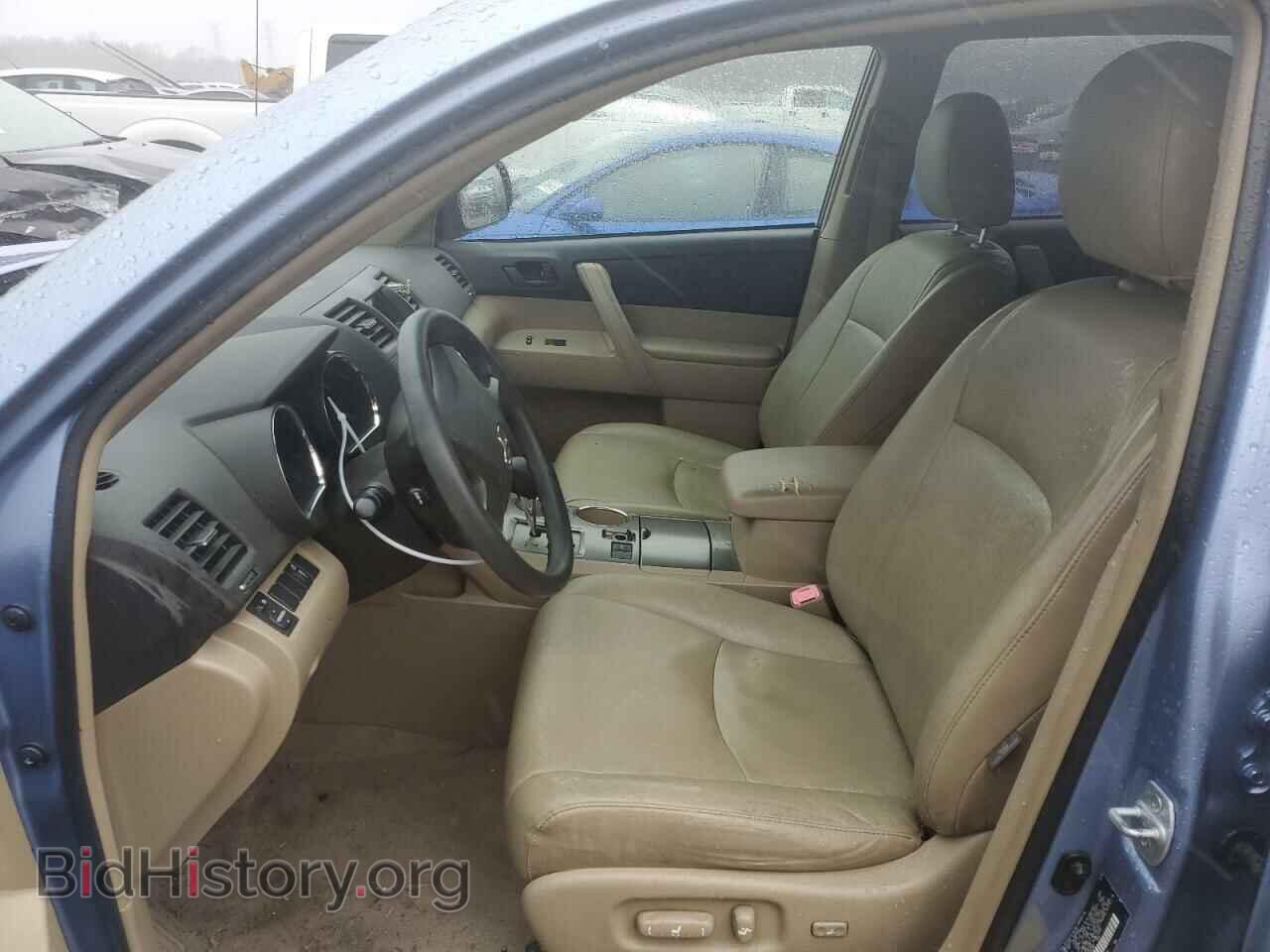 2008 TOYOTA HIGHLANDER - VIN: JTEDS41A882068083 - Фото 7
