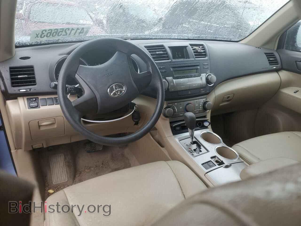 2008 TOYOTA HIGHLANDER - VIN: JTEDS41A882068083 - Фото 8