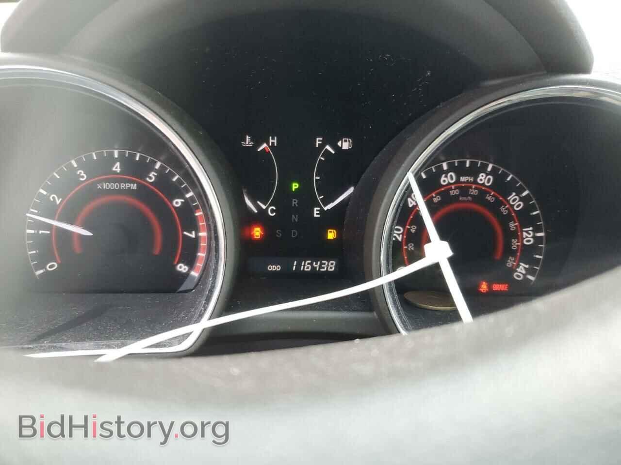 2008 TOYOTA HIGHLANDER - VIN: JTEDS41A882068083 - Фото 9