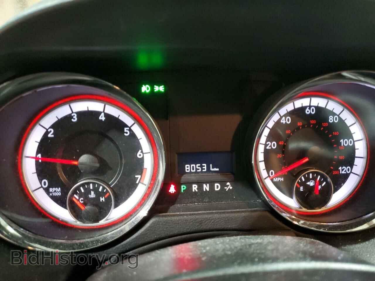 2017 DODGE CARAVAN - VIN: 2C4RDGCG2HR675539 - Photo 9