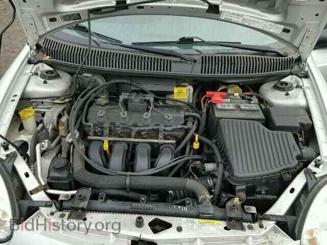 2005 DODGE NEON - VIN: 1B3ES56C55D217723 - Фото 7