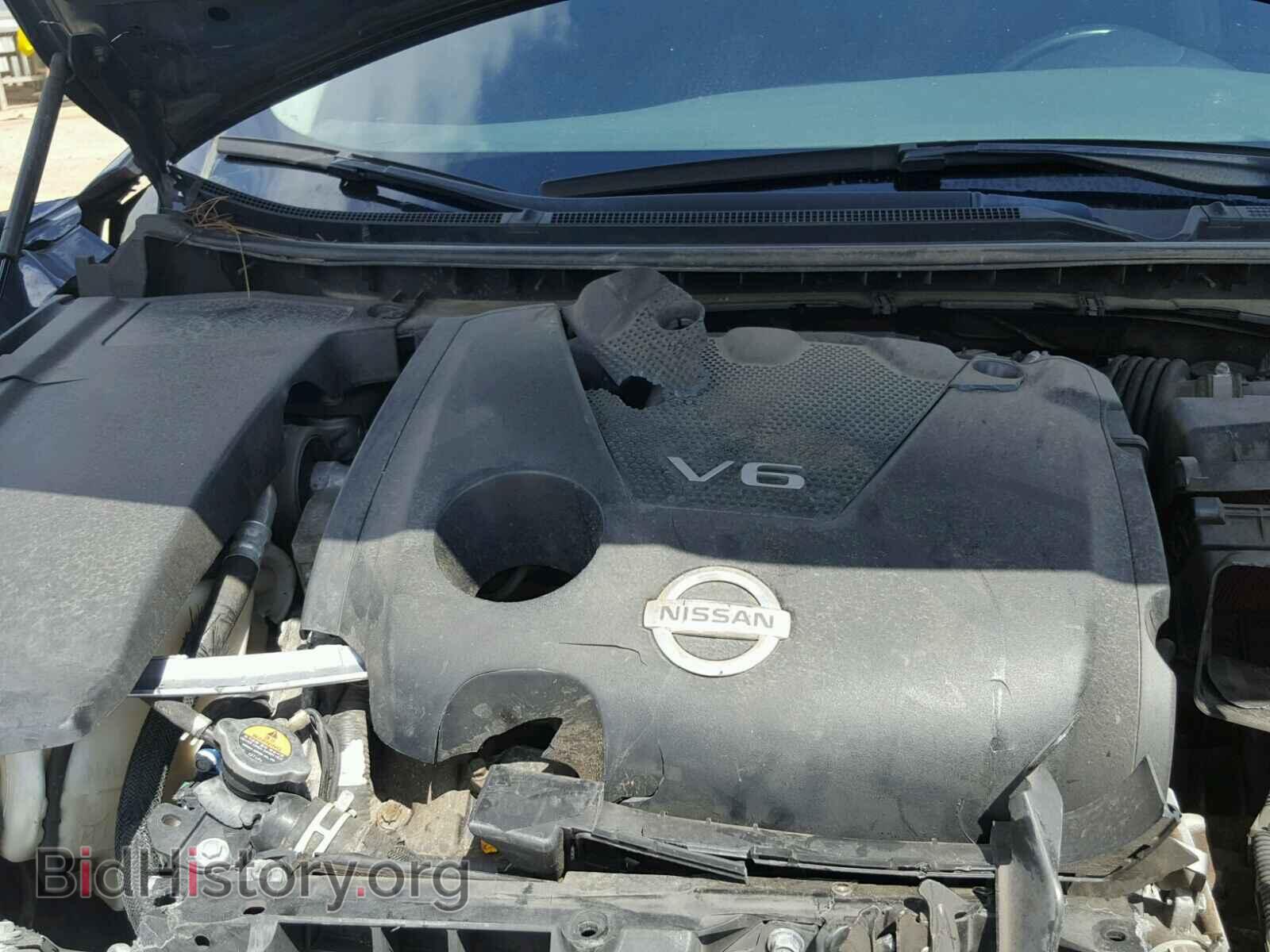 2011 NISSAN MAXIMA S - VIN: 1N4AA5AP2BC837026 - Фото 7