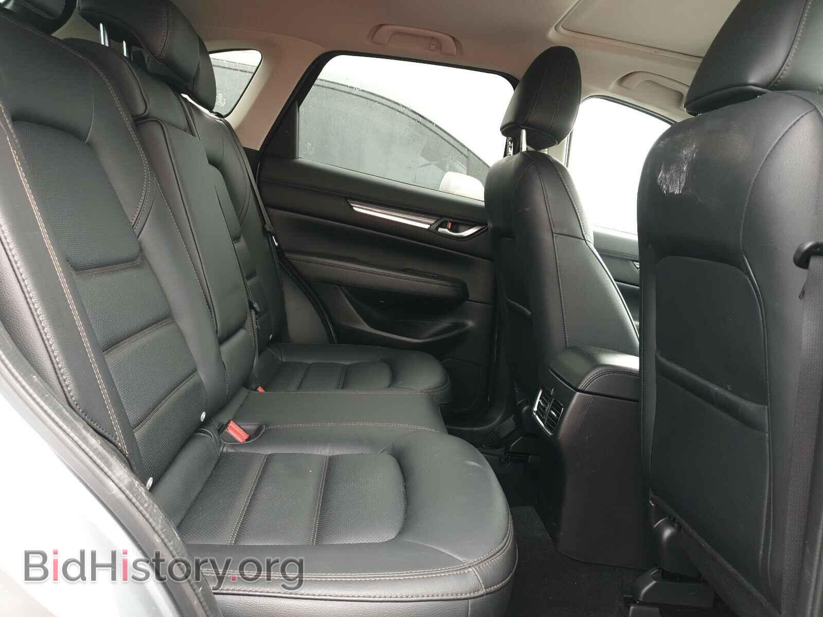 2020 MAZDA CX-5 - VIN: JM3KFBDM5L0721202 - Фото 6
