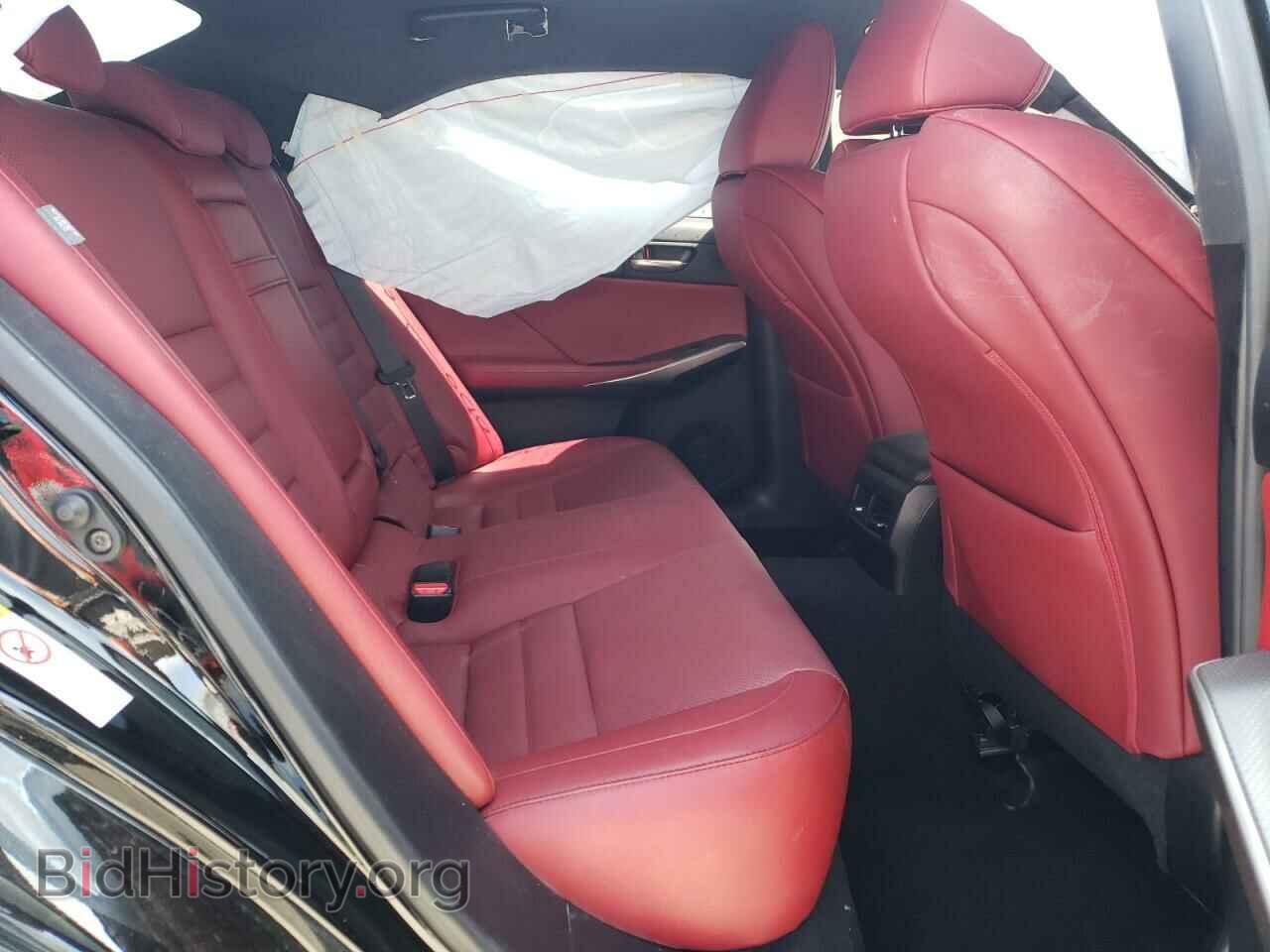 2018 LEXUS IS - VIN: JTHC81D26J5027990 - Фото 6