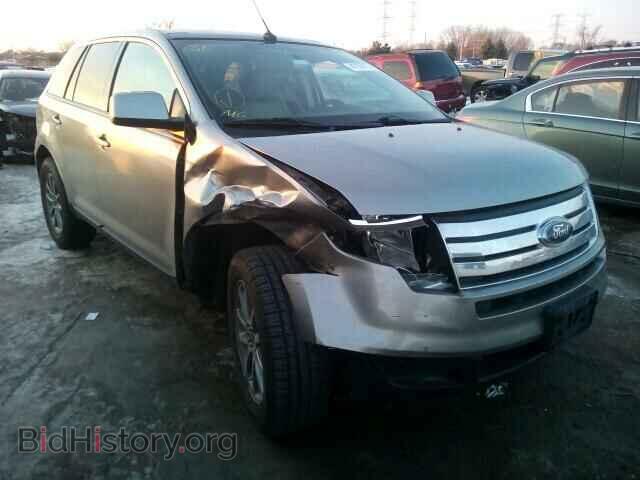 Фотография 2FMDK38C38BB26774 - FORD EDGE 2008