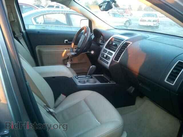 2008 FORD EDGE - VIN: 2FMDK38C38BB26774 - Фото 5
