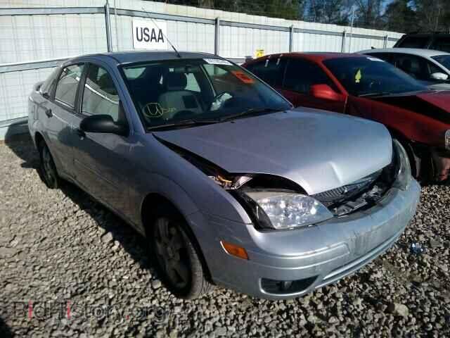 Фотография 1FAFP34N47W224060 - FORD FOCUS 2007