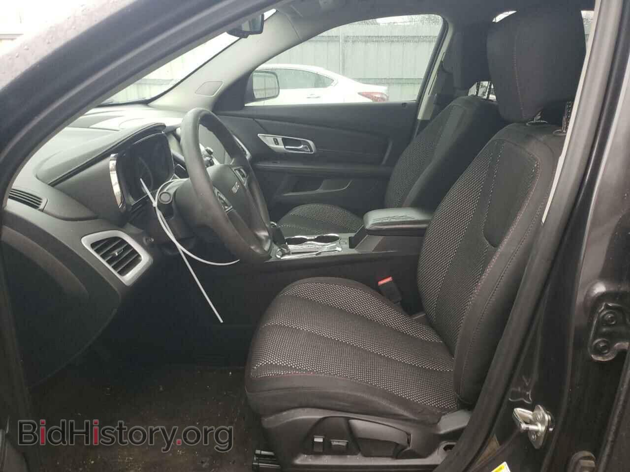 2016 GMC TERRAIN - VIN: 2GKALMEK4G6330517 - Фото 7