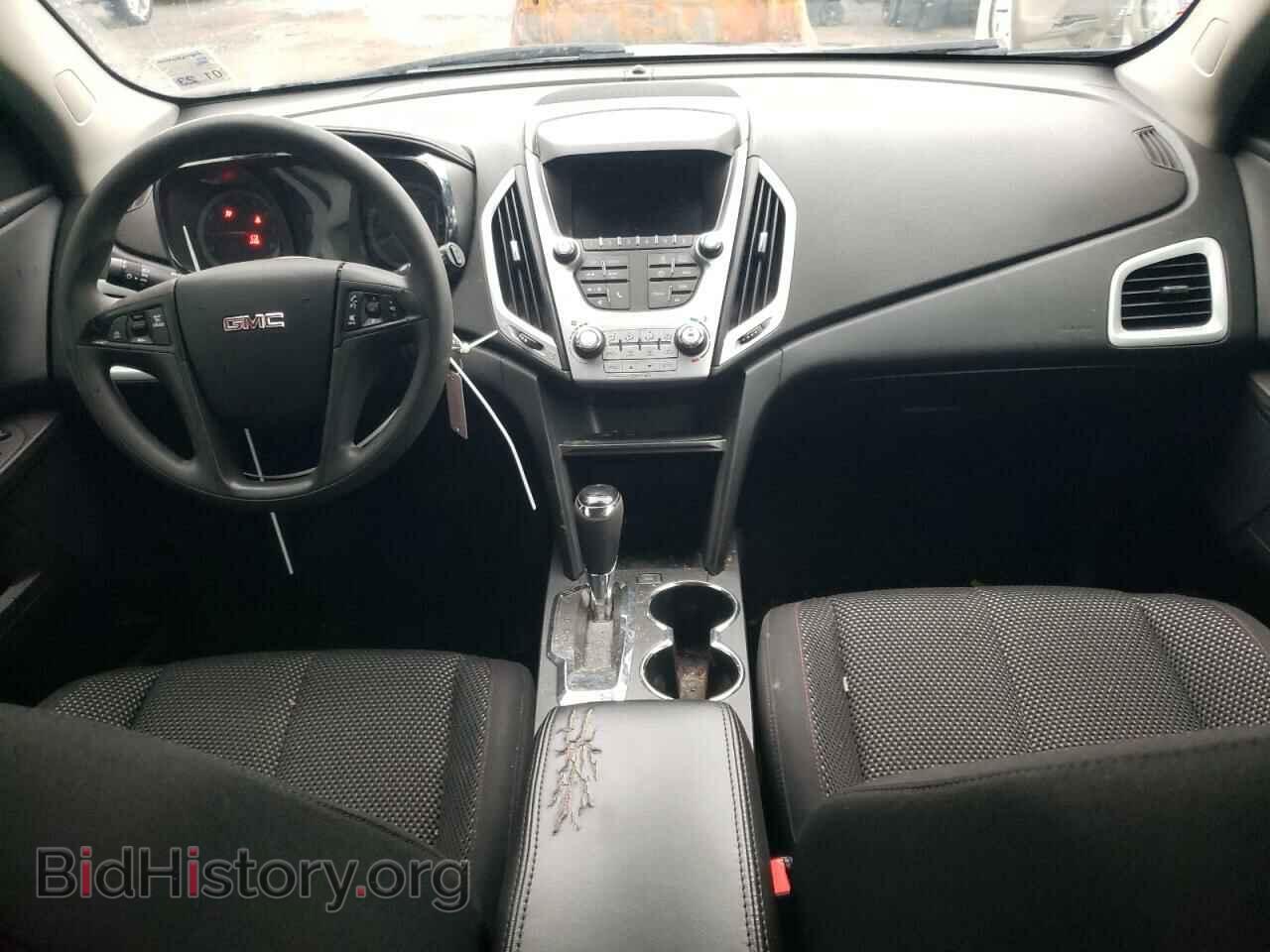 2016 GMC TERRAIN - VIN: 2GKALMEK4G6330517 - Фото 8