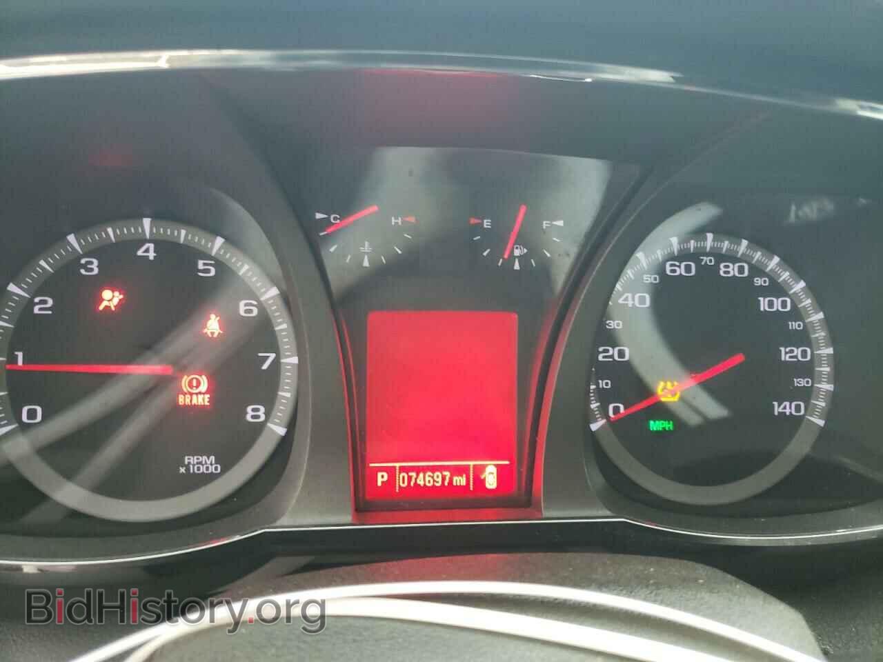 2016 GMC TERRAIN - VIN: 2GKALMEK4G6330517 - Фото 9