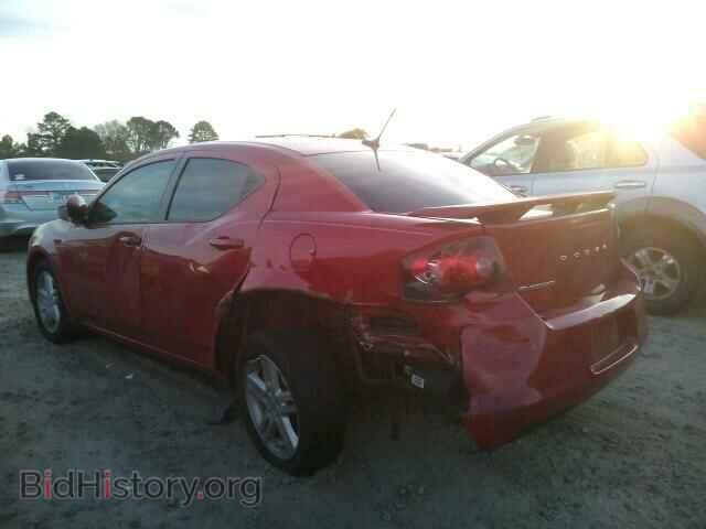 2013 DODGE AVENGER - VIN: 1C3CDZCB5DN502535 - Photo 3