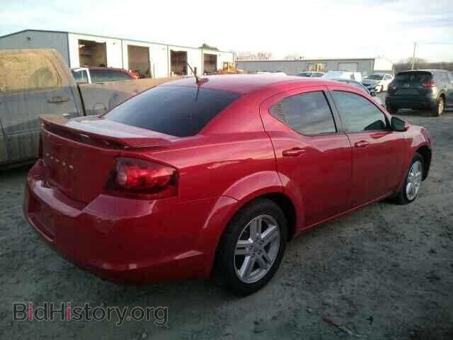 2013 DODGE AVENGER - VIN: 1C3CDZCB5DN502535 - Photo 4