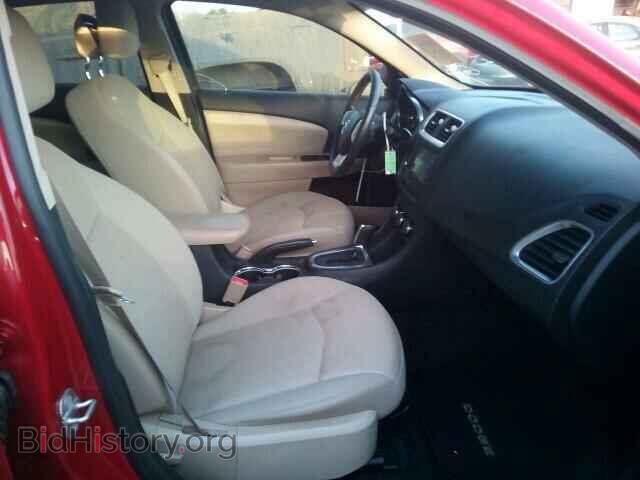 2013 DODGE AVENGER - VIN: 1C3CDZCB5DN502535 - Photo 5