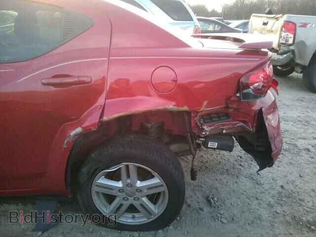 2013 DODGE AVENGER - VIN: 1C3CDZCB5DN502535 - Photo 9