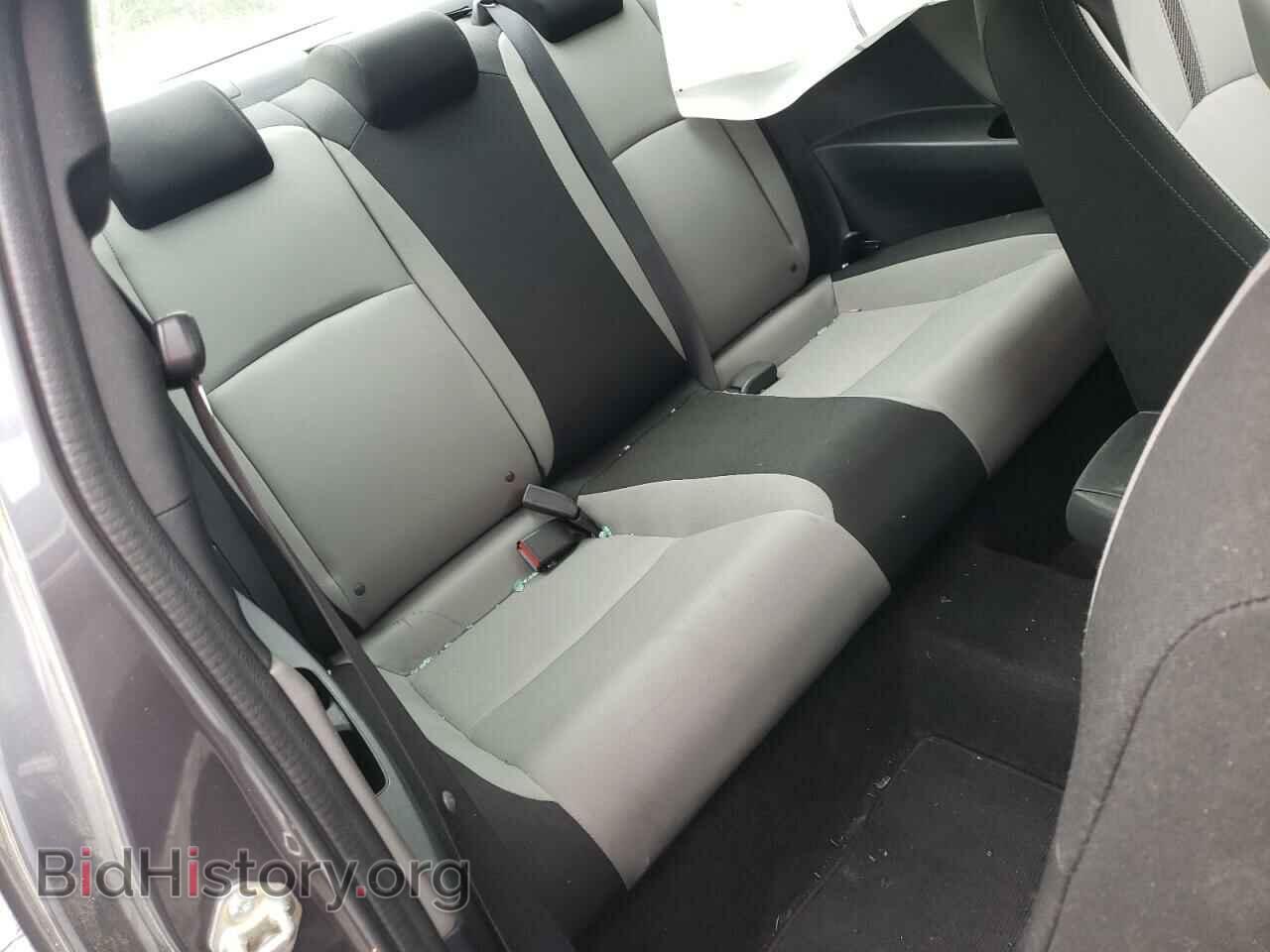2017 HONDA CIVIC - VIN: 2HGFC4B59HH308536 - Фото 6