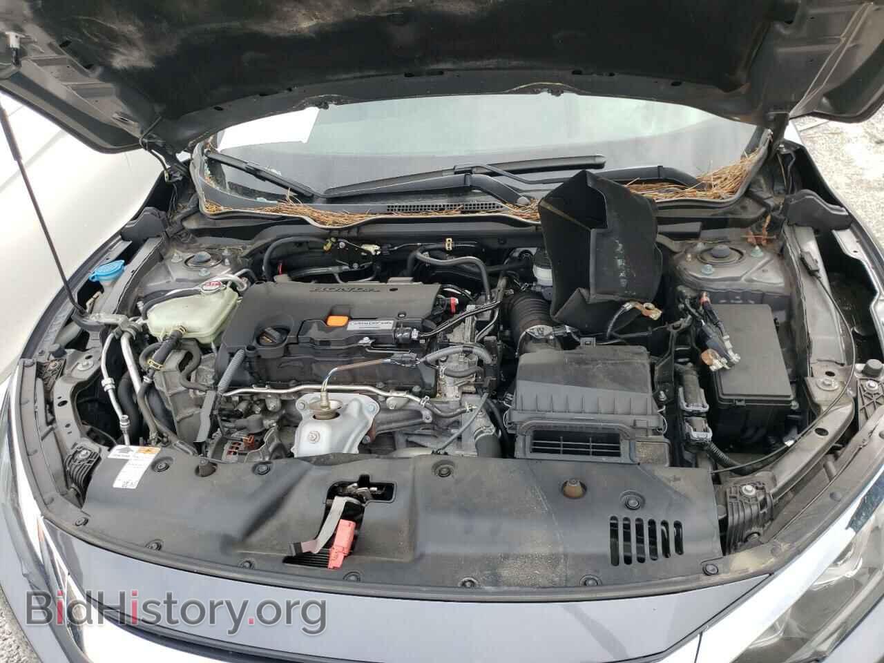 2017 HONDA CIVIC - VIN: 2HGFC4B59HH308536 - Фото 7