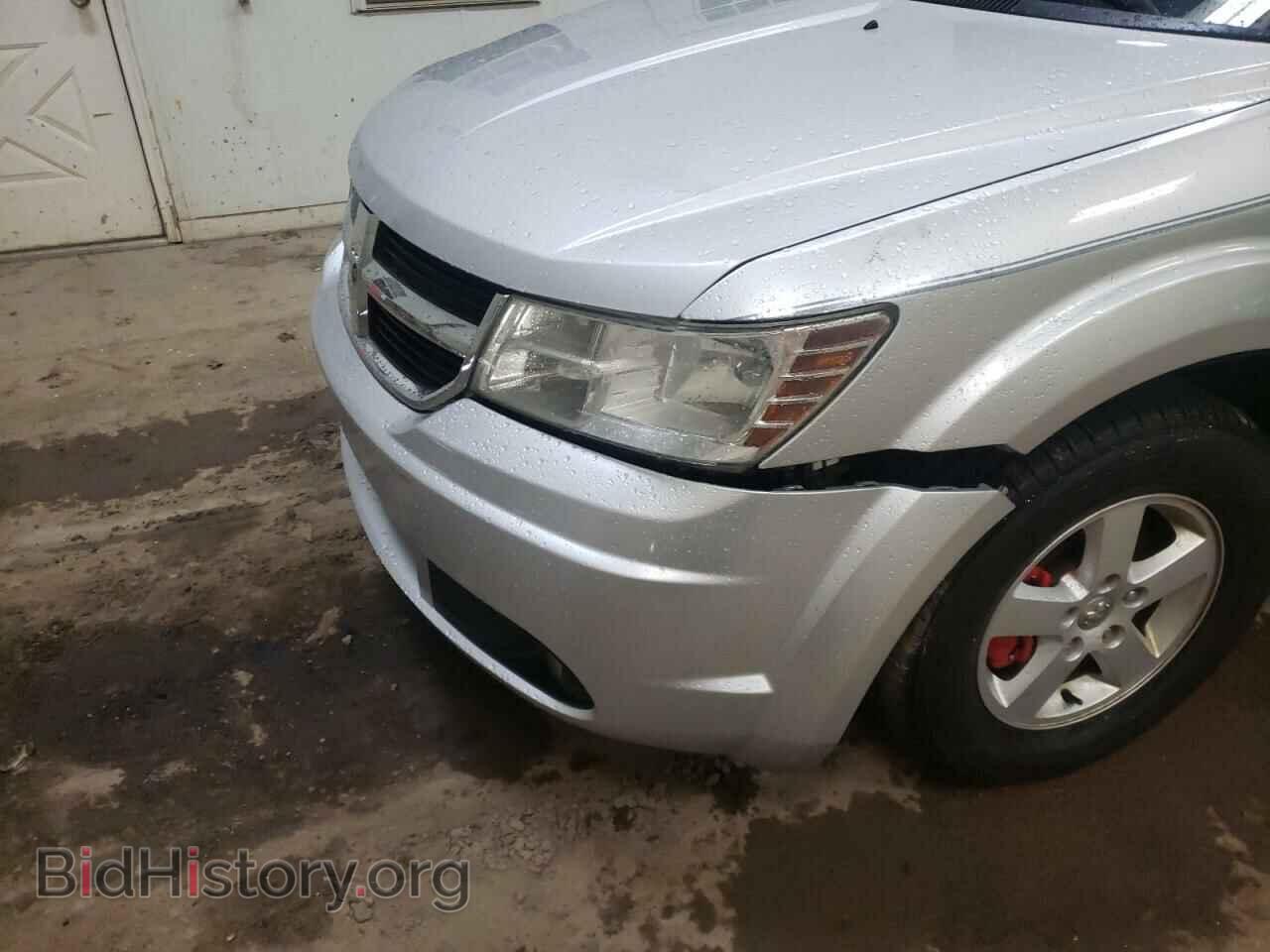 2010 DODGE JOURNEY - VIN: 3D4PG4FB5AT183607 - Фото 9