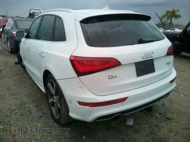 2015 AUDI Q5 - VIN: WA1DGAFPXFA063529 - Фото 3