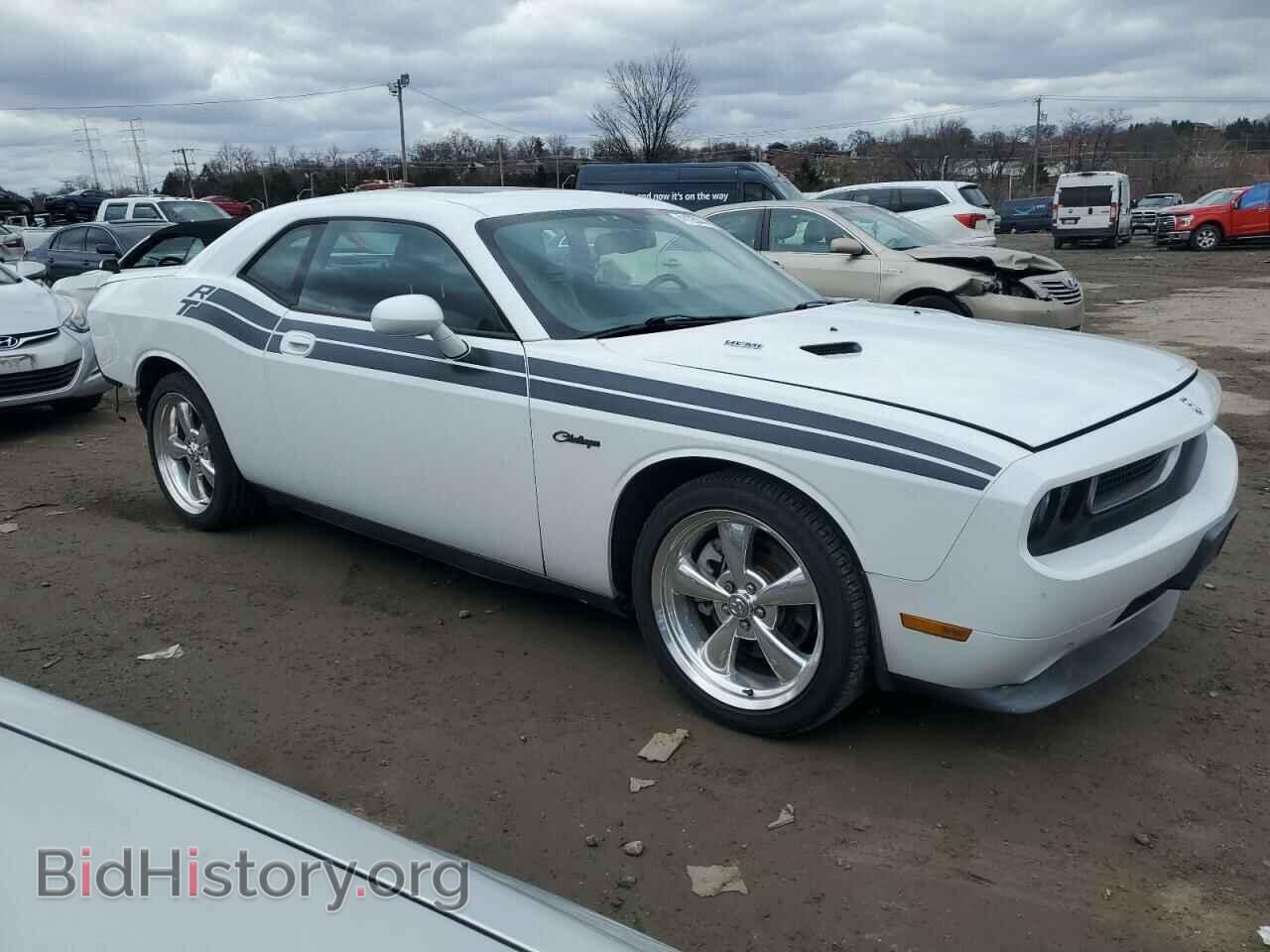 2010 DODGE CHALLENGER - VIN: 2B3CJ5DT8AH314800 - Фото 4