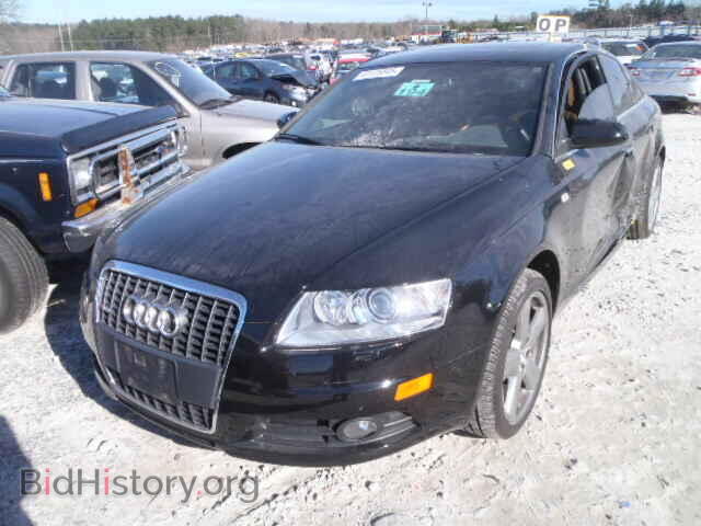 2008 AUDI A6 - VIN: WAUDH74F48N138136 - Фото 2