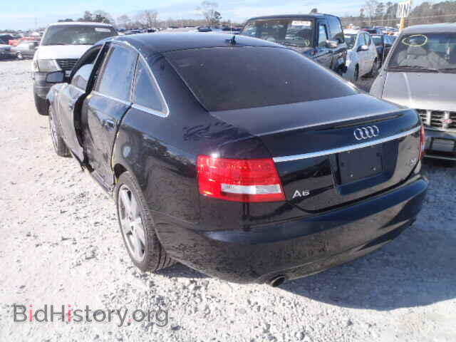 2008 AUDI A6 - VIN: WAUDH74F48N138136 - Фото 3