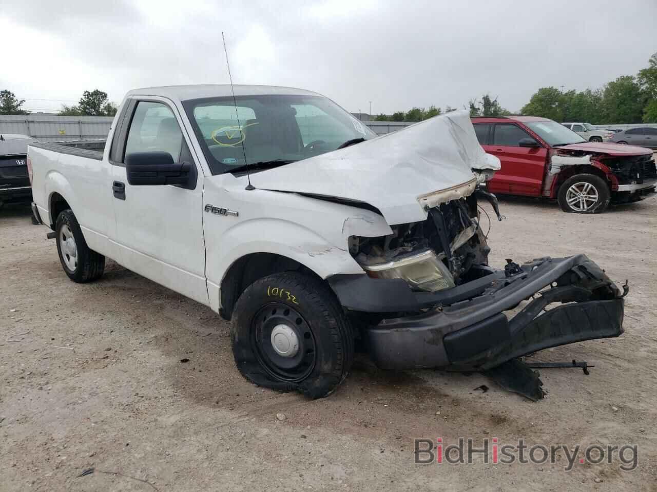 Photo 1FTRF12W19KC05972 - FORD F150 2009