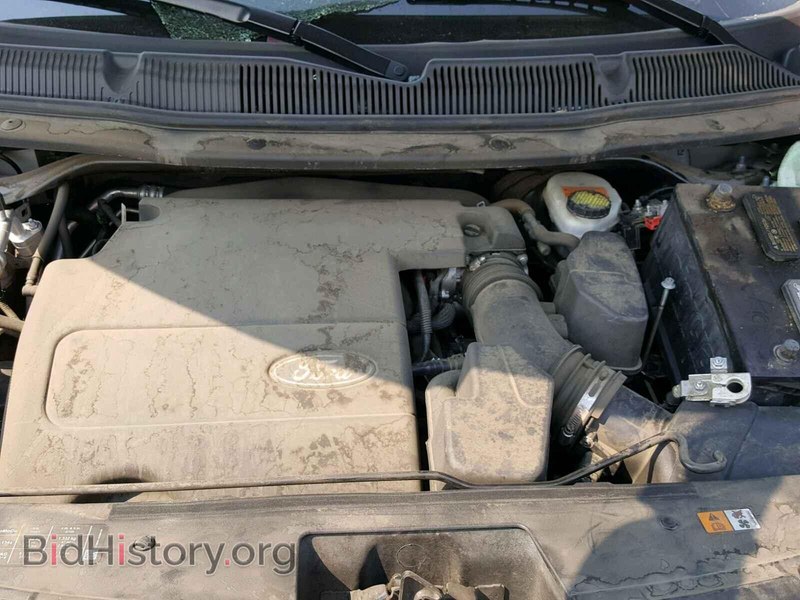 2013 FORD EXPLORER - VIN: 1FM5K7F83DGB53969 - Photo 7