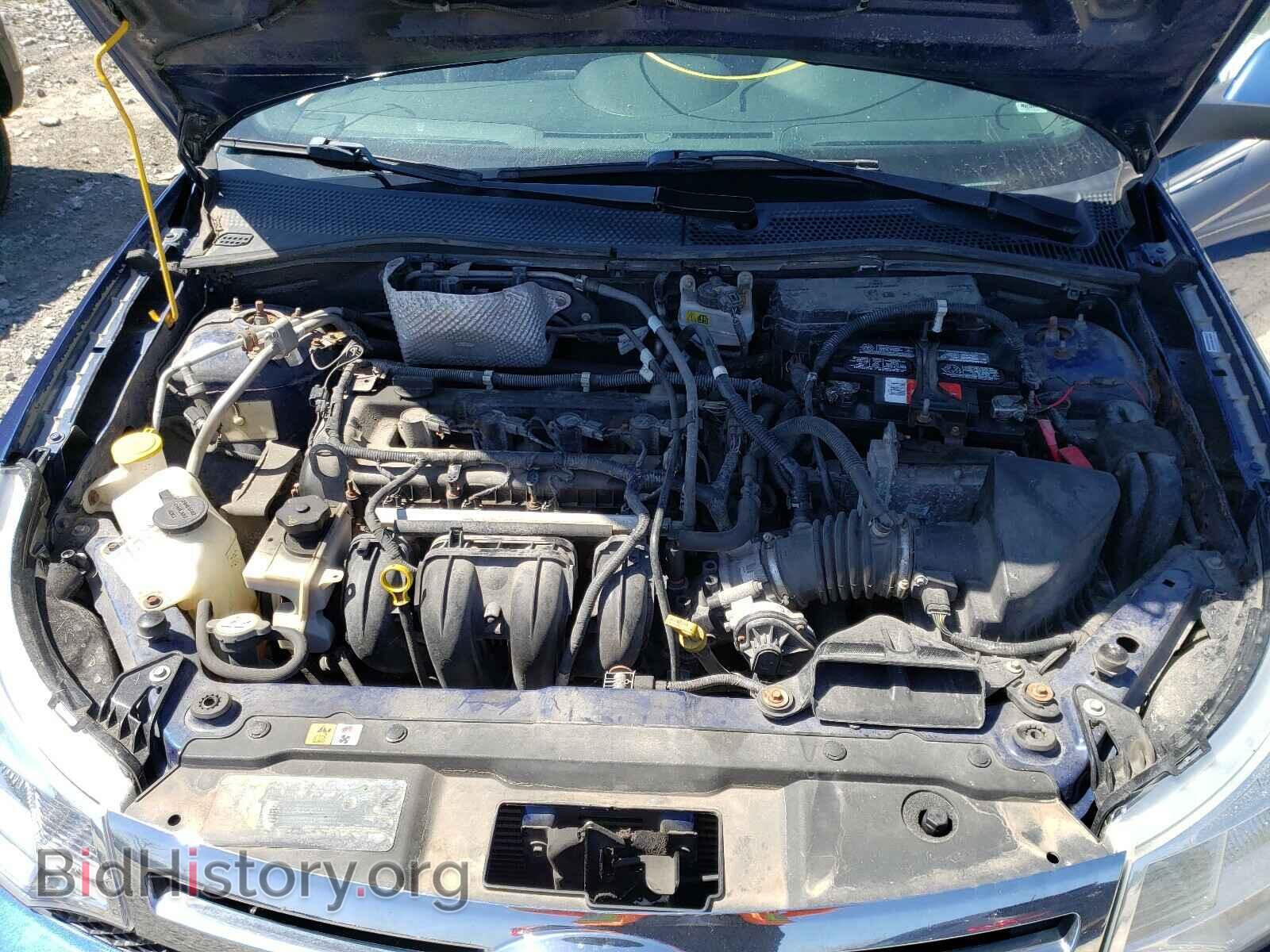 2009 FORD FOCUS - VIN: 1FAHP36NX9W216800 - Фото 7