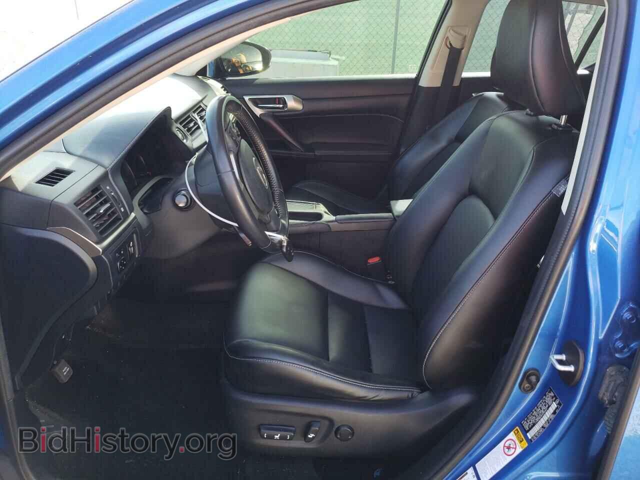 2017 LEXUS CT 200 - VIN: JTHKD5BH4H2300541 - Photo 7