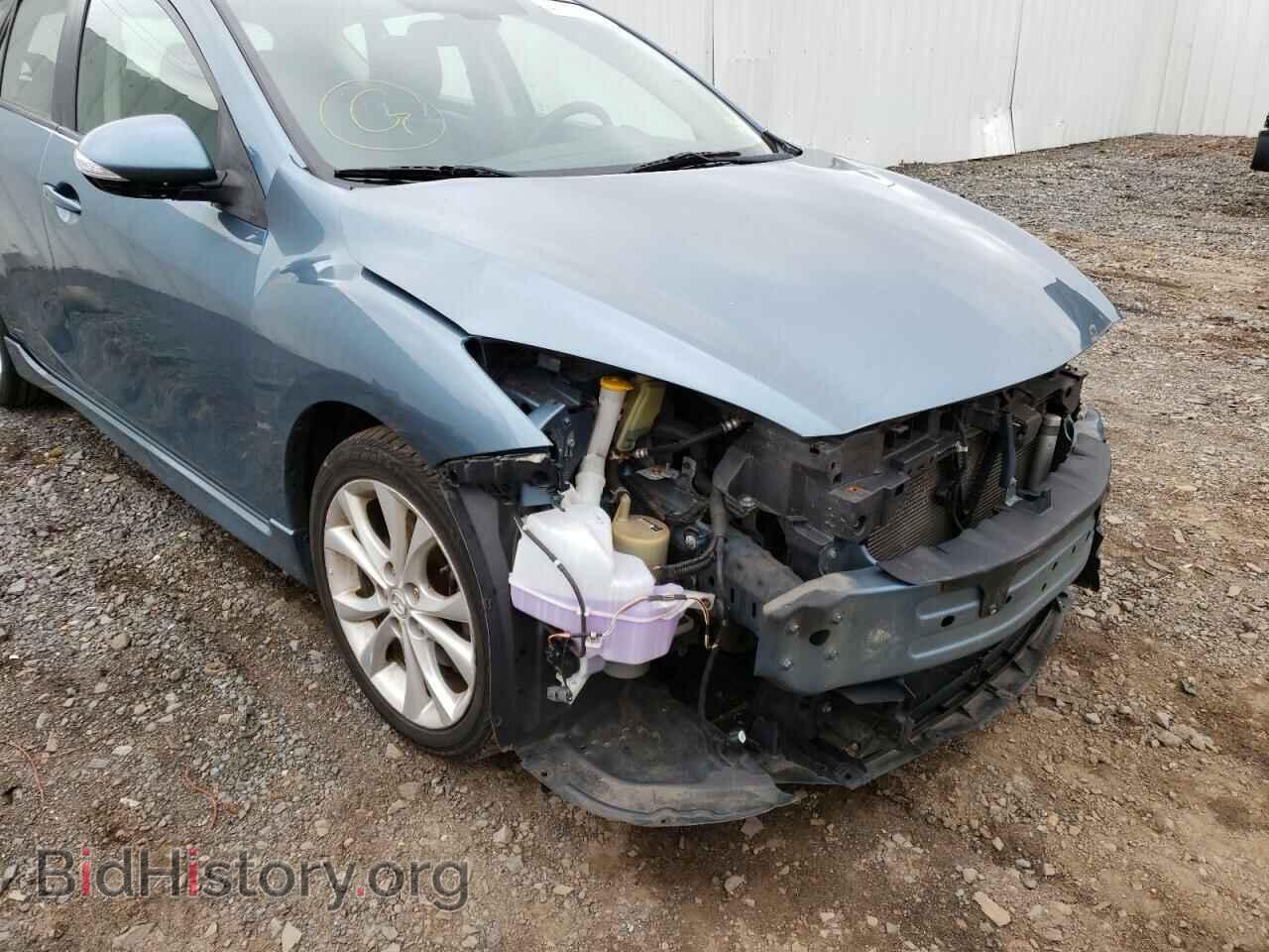2010 MAZDA MAZDA3 - VIN: JM1BL1H69A1110314 - Фото 9