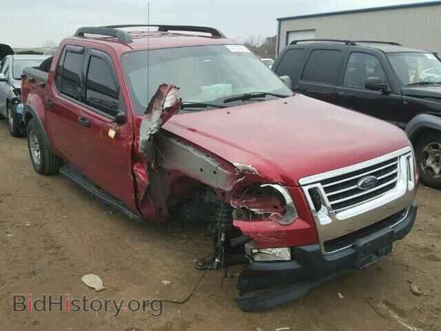 Фотография 1FMEU51E68UA48149 - FORD EXPLORER 2008