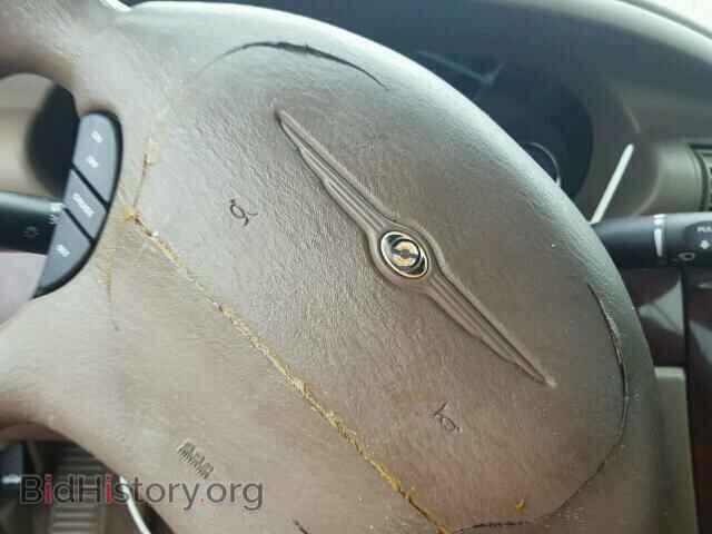 2001 CHRYSLER SEBRING - VIN: 1C3EL45UX1N664704 - Photo 9