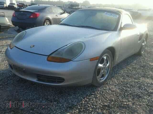 1998 PORSCHE BOXSTER - VIN: WP0CA2982WU626021 - Photo 2