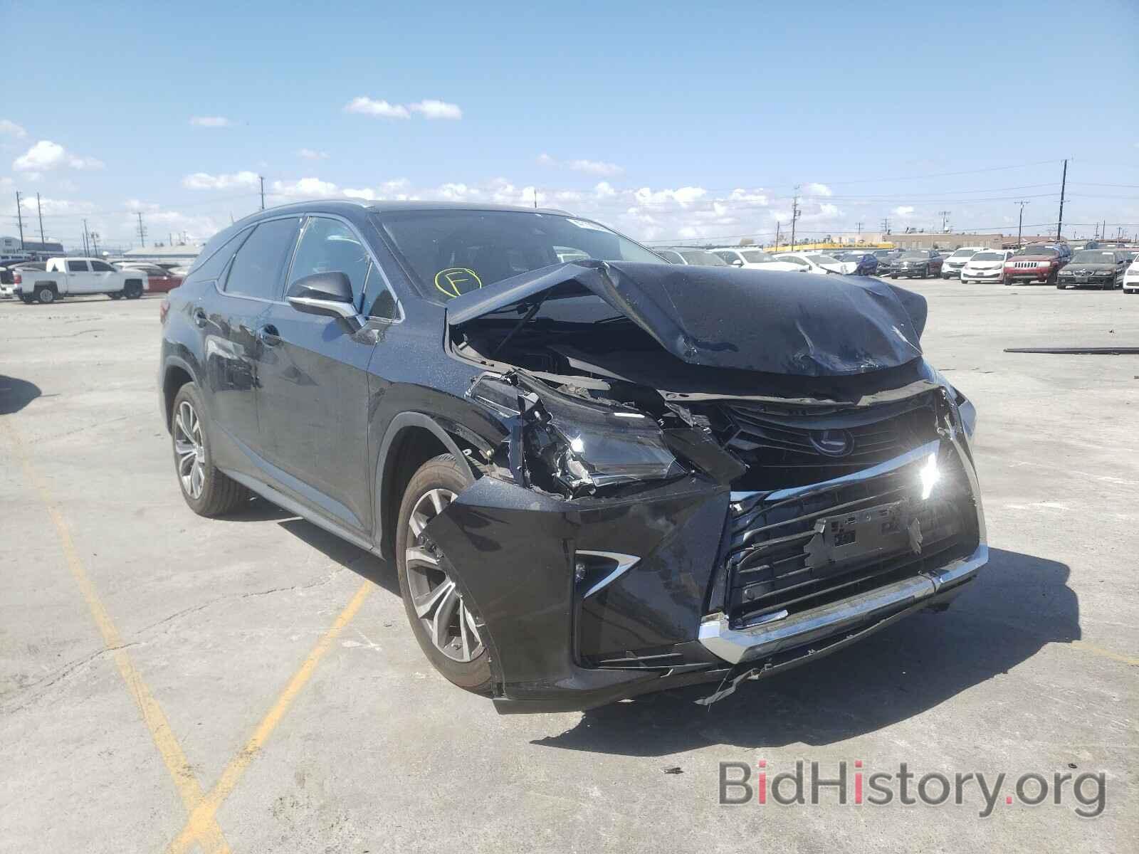 Photo JTJGZKCA6K2011481 - LEXUS RX350 2019