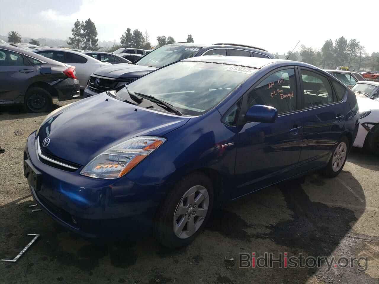 Photo JTDKB20U397859136 - TOYOTA PRIUS 2009