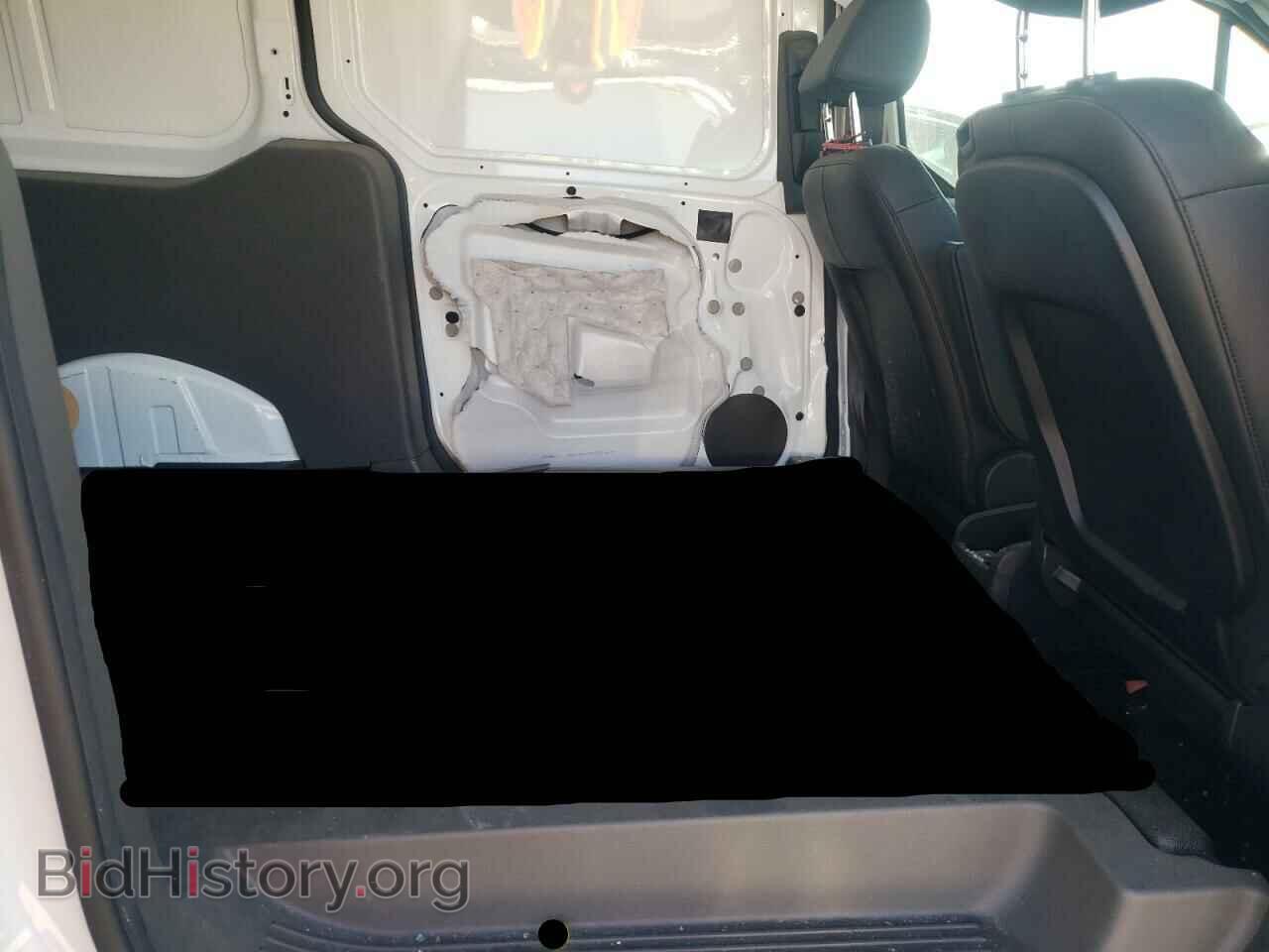 2021 FORD TRANSIT CO - VIN: NM0LS7E21M1491704 - Фото 6