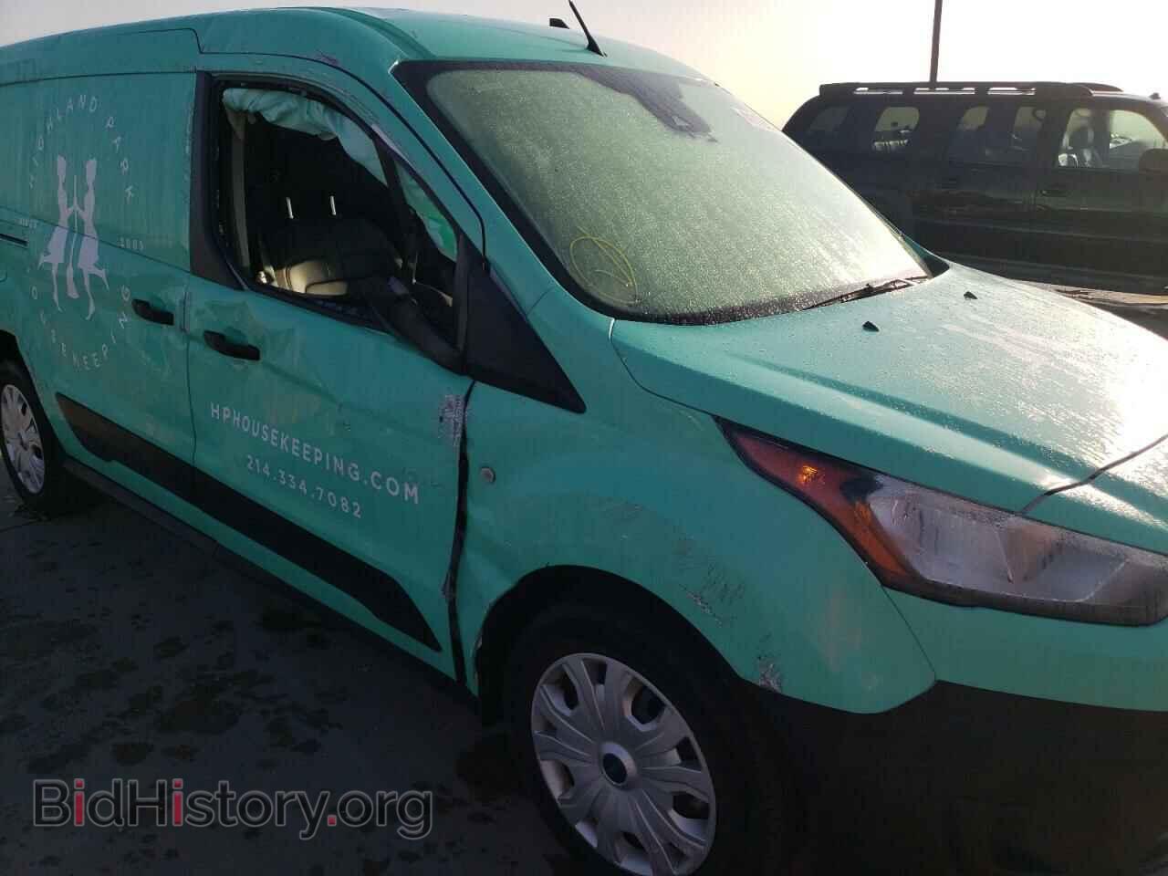 2021 FORD TRANSIT CO - VIN: NM0LS7E21M1491704 - Фото 9