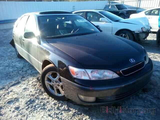 Photo JT8BF22G8V0008978 - LEXUS ES300 1997