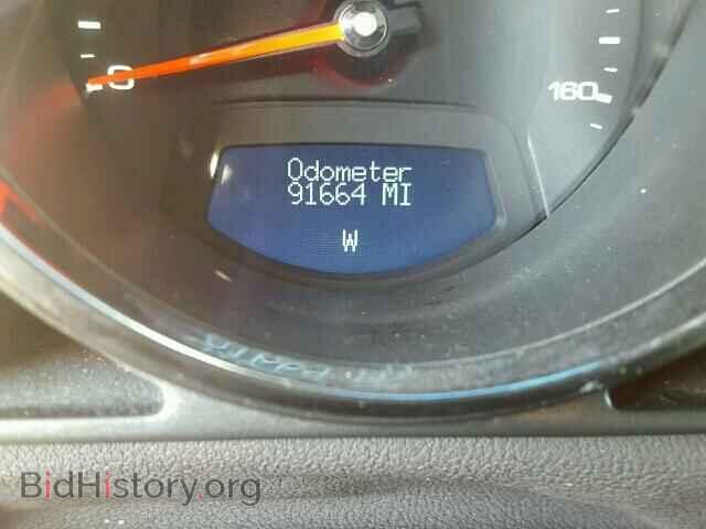 2012 CADILLAC CTS - VIN: 1G6DE5E53C0105322 - Фото 8