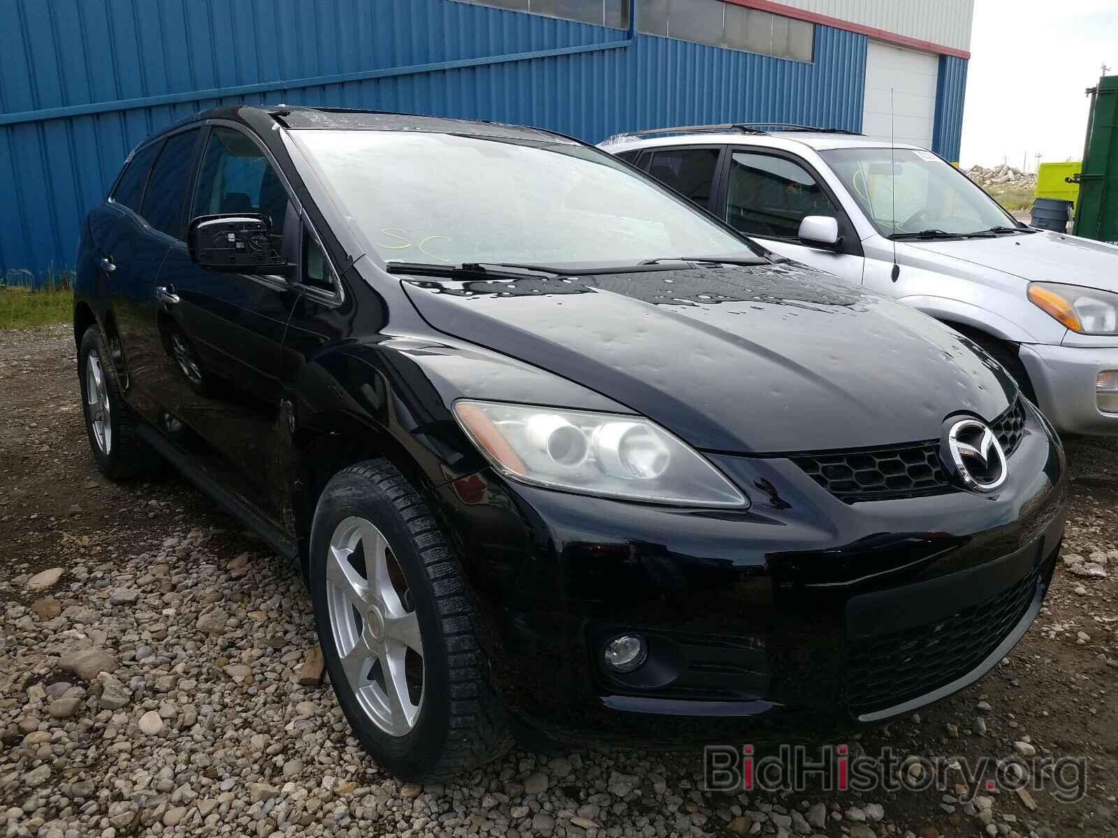 Фотография JM3ER293880206707 - MAZDA CX-7 2008